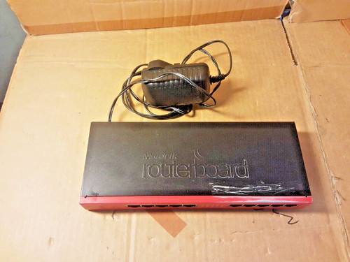 Microtik rb2011ils 5x - microtik,