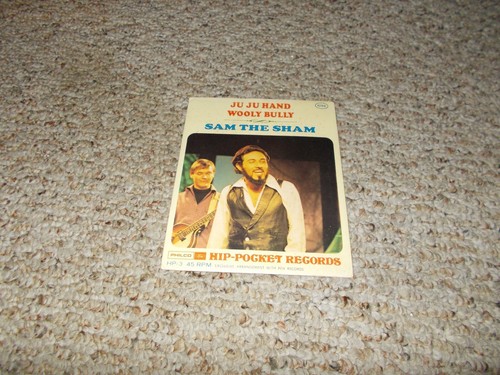 Sam the sham - the, wooly