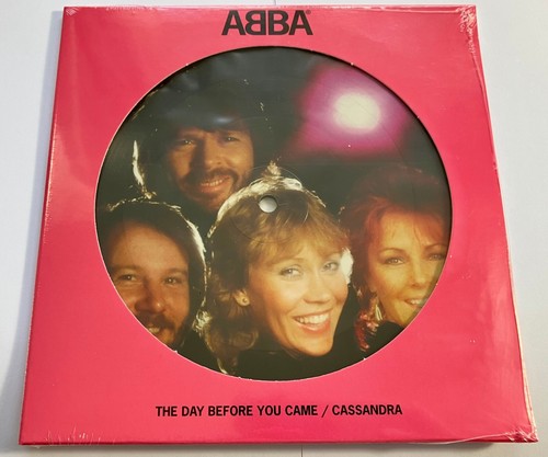 Abba the day - abba, before