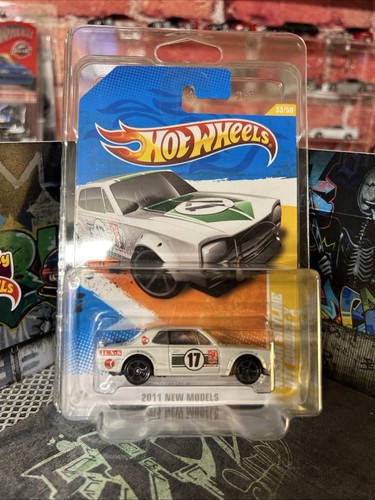 Hot wheels 2011 - wheels, nuovi