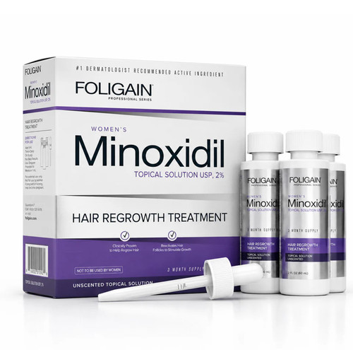 Foligain minox hair - 2%,
