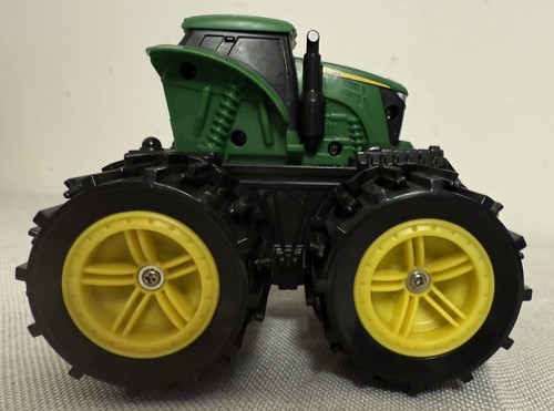 Tomy john deere monster - tomy, treads