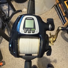 Mulinello Elettrico Shimano 22