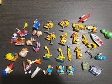 Lotto Kinder Sorpresa Anni 90