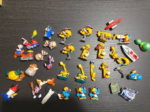 Lotto kinder sorpresa anni - lotto,