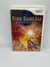 wii fire emblem radiant dawn