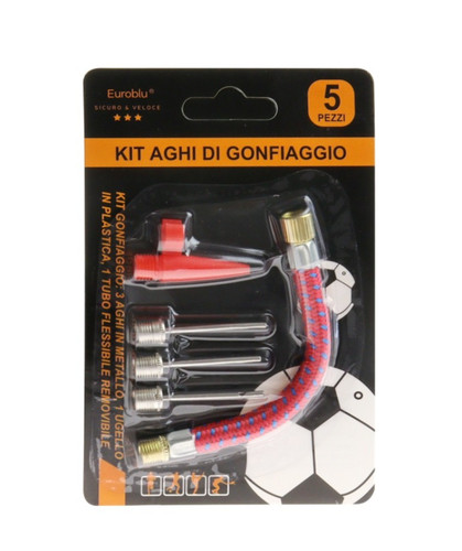 Kit aghi gonfiaggio - kit, 3