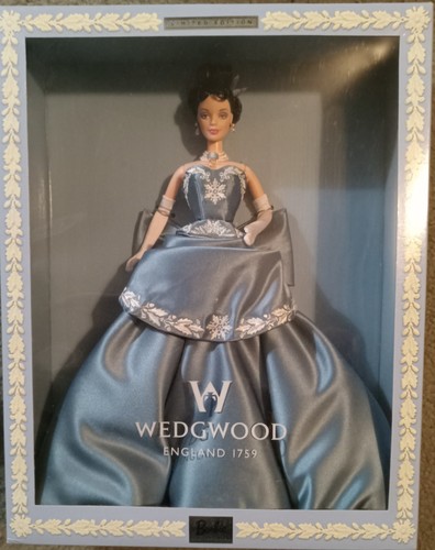 Barbie wedgwood inghilterra - barbie,