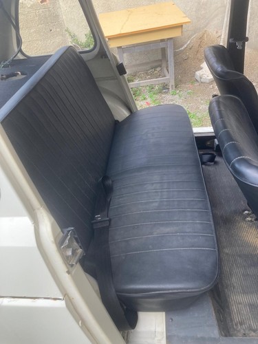 Sedile post renault - sedile,