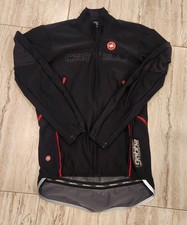 Giacca Castelli Rosso Corsa
