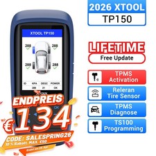 XTOOL TP150 Wireless WiFi Auto