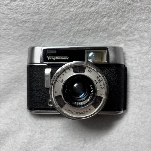 Voigtländer fotocamera