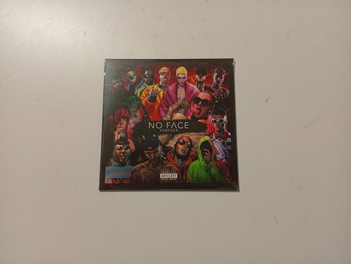 Face forever sigillato - cd,