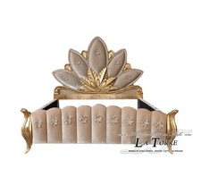 Letto Matrimoniale Barocco