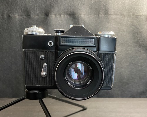 Fotocamera zenith con - fotocamera,
