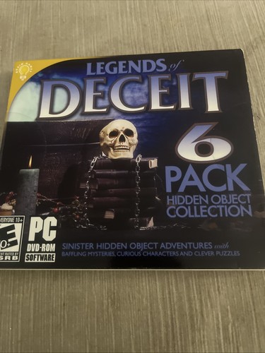 Legions deceit gioco - of, pc