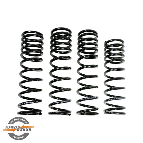 Set molle xshock dakar - di, +4''