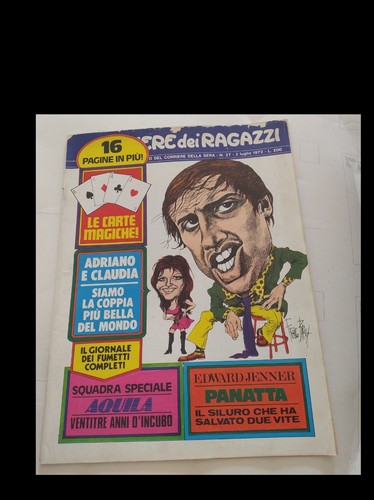 Corriere dei ragazzi 27 - corriere,
