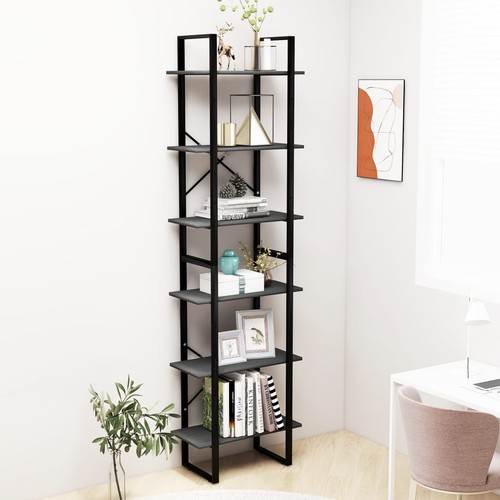 Scaffali 60x30x210 cm - 1/2x,