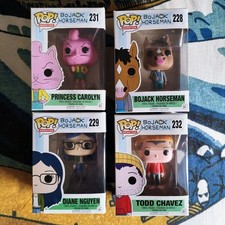 Funko Pop! BoJack Horseman 228