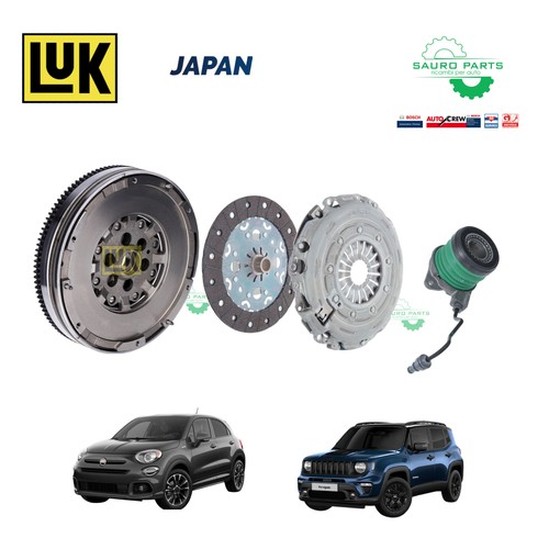 Kit frizione con volano - kit,