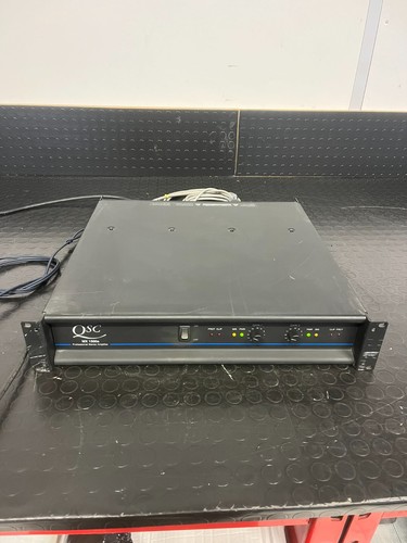 Qsc 1500a amplificatore - , mx-1500a