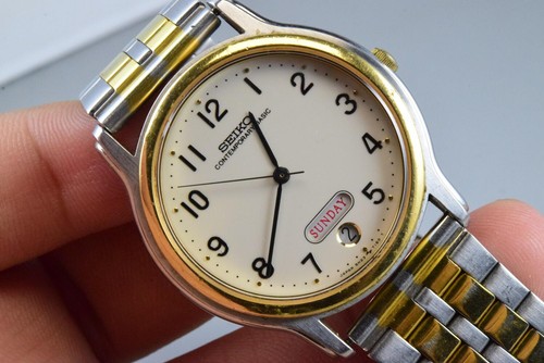 Orologio vintage seiko - orologio,