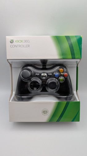 Controller xbox 360 nero - 360,