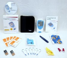 Roche CoaguChek XS Misuratore