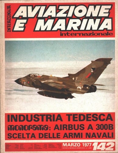 Rivista aviazione marina - rivista,