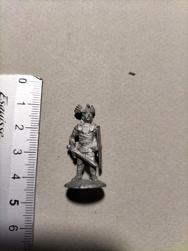 Vercingetorix figurine metal - ,