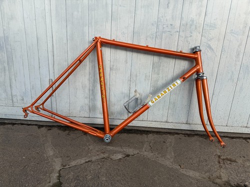Telaio bici corsa - da,