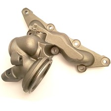 Collettore scarico per - collettore,