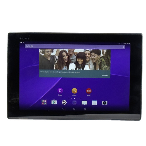 Sony xperia tablet sgp321 - sony, z