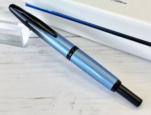 Penna stilografica pilot black - penna,