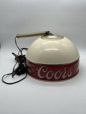 Lampada a sospensione biliardo