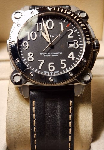 Hamilton khaki belowzero - hamilton,