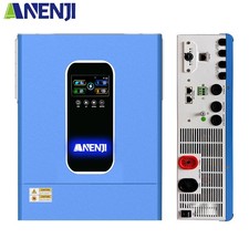 Inverter ibrido solare