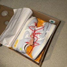 Taglia off white - 13, off-white
