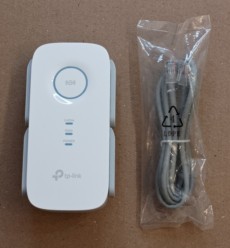 Link re650 ac2600 - ac2600, range