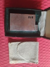 Accendino In Metallo Ronson