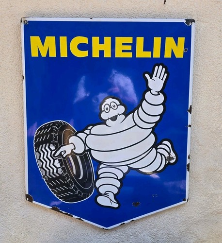 Insegna tabella smaltata - tabella,