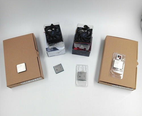 Lotto processori amd socket - processori,