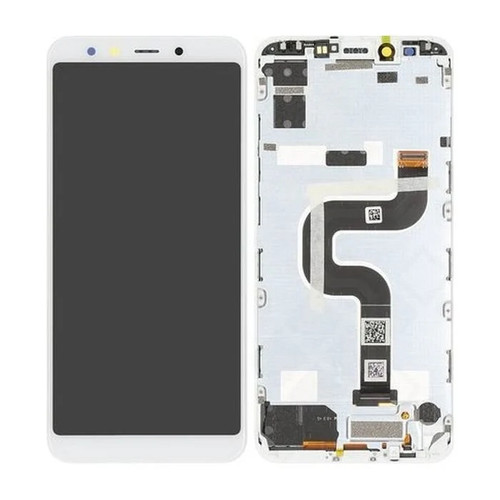 Lcd xiaomi 6x white - mi,