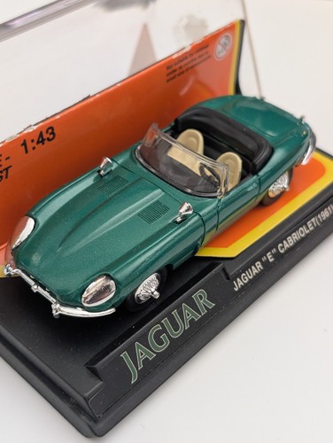 Jaguar type cabriolet 1961 - 1961,