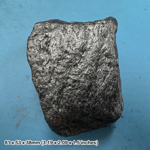 Graphite mineral specimen - mineral,
