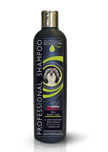 Super beno shih - shih-tzu, shampoo