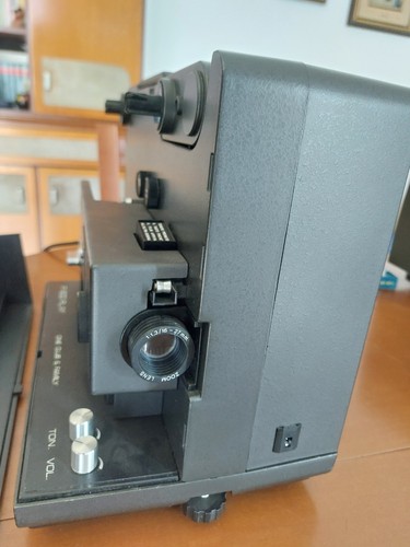 Proiettore super sonoro - 8,