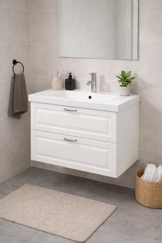 Mobile bagno cassetti ikea - cassetti,