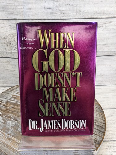 When god doesn - doesn't, sense